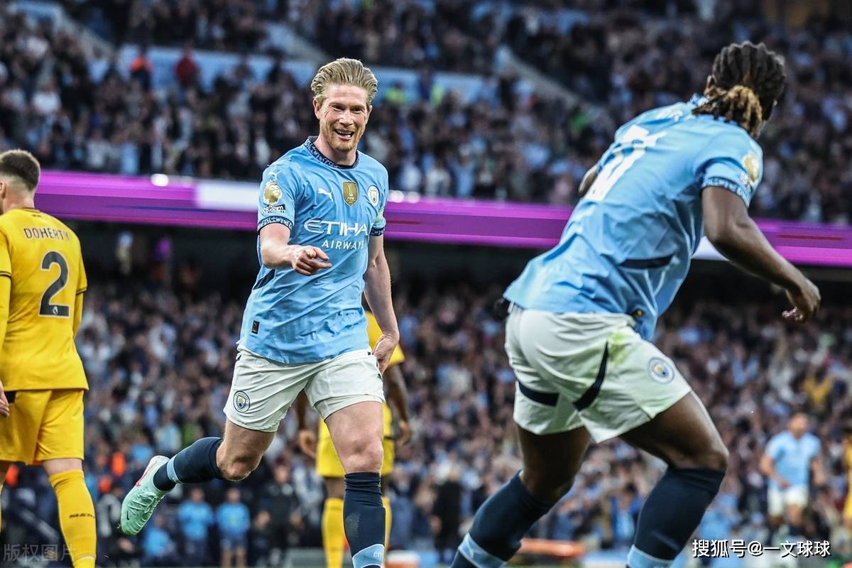 包含德布劳内迎来七赛季高光表现，阿森纳球迷沸腾！的词条